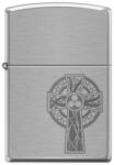 Zippo brichetă ZIPPO - Celtic Cross - 21975 Bricheta