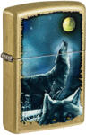 Zippo brichetă ZIPPO - Wolf Song Design - 23082 Bricheta