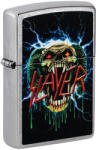 Zippo brichetă ZIPPO - Slayer - Snake Design - 25714 Bricheta