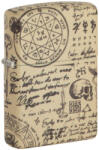 Zippo brichetă ZIPPO - Alchemy - Design - 66069 Bricheta