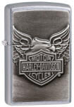 Zippo brichetă ZIPPO - Harley Davidson® - Iron Eagle Emblem - 25098 Bricheta