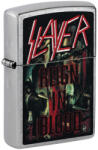 Zippo brichetă ZIPPO - Slayer - Reign in Blood Design - 25713 Bricheta