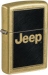 Zippo brichetă ZIPPO - Jeep Stamp Design - 23016 Bricheta