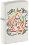 Zippo brichetă ZIPPO - Def Leppard - Glowing Hysteria Design - 66141 Bricheta