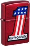 Zippo brichetă ZIPPO - Harley Davidson® - 1 Logo Design - 66131 Bricheta