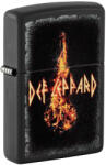 Zippo brichetă ZIPPO - Def Leppard - 66009 Bricheta