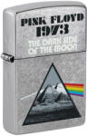 Zippo brichetă ZIPPO - Pink Floyd - The Dark Side of the Moon Design - 25711 Bricheta