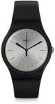Swatch Ceas Barbati, Swatch, Backtoblack SUOB173 Ceas