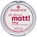 Essence All About Matt! компактна пудра за жени 8 гр