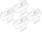 Nordrive Kit montaj bare plafon Nordrive C248 pentru Honda Civic 5p 2022+ (N21248)