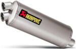 Akrapovic Capăt eșapament motocicletă pentru Honda CRF 1000L Africa Twin S-H10SO15-HWT (S-H10SO15-HWT)