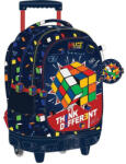 Must Team Ghiozdan Troler Pentru Scoala Primara Albastru 30lt 34 x 20 x 44εκ 000586799 (000586799)
