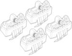 Nordrive Kit montaj bare plafon C245 pentru Audi A3 Sportback si Q4 Sportback E-Tron (N21245)