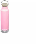 Klean Kanteen Sticlă Termos Oțel Inoxidabil Fără BPA 590ml Roz (1008461)