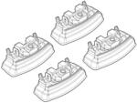 Nordrive Kit montaj bare plafon C153 pentru Mazda CX-7, Alumia Quadra si Silenzio (N21153)