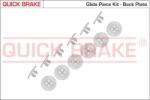 OJD Set accesorii, sabot de frana OJD 6858K (6858K)