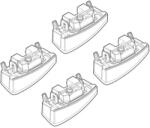 Nordrive Kit montaj bare plafon C159 pentru Fiat Panda, Panda Van si Pandina (N21159)