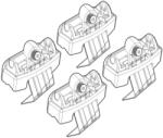 Nordrive Kit montaj bare plafon C142 pentru Seat Leon 5 usi 2013-2020 (N21142)