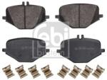 Febi Bilstein Set placute frana FEBI BILSTEIN 1003345 (1003345)
