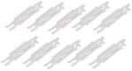Blic Set clipsuri de sustinere, montaj geamuri Blic 5703-04-6037263Q (5703-04-6037263Q)