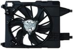 KAMOKA Ventilator, radiator KAMOKA 7740036 (7740036) - fixbox