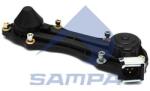 SAMPA Capac protectie, pistonase etrier frana SAMPA 096.2327 (096.2327)