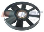 AUGER Ventilator, radiator AUGER 116376 (116376)