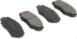 Herth+buss Jakoparts Set placute frana HERTH+BUSS JAKOPARTS J3602125 (J3602125)