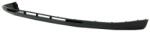MTR Spoiler inf bara fata negru MTR 30078762 (30078762)