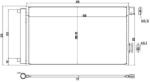 MTR Condensator, climatizare MTR 13054349 (13054349) - fixbox