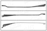 AIC Brat stergator, parbriz AIC 53326 (53326)