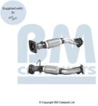 Bm Catalysts Racord evacuare BM CATALYSTS BM51404 (BM51404)