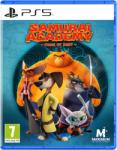 Maximum Entertainment Samurai Academy Paws of Fury (PS5)