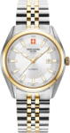 Grovana Ceas Swiss Alpine Military Swiss Alpine Military 7091.2142 Mens Watch Automatic 43mm 10ATM (7091.2142) Ceas