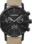 Wenger Ceas Wenger Wenger 01.1743. 117 Urban Classic Chronograph 44mm 10ATM (01.1743.117) Ceas