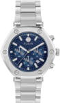 Philipp Plein Ceas Philipp Plein Philipp Plein PWZBA0323 The Hexagon Chronograph Unisex Watch 42mm 5ATM (PWZBA0323) Ceas