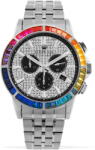 LOUIS XVI Ceas Louis XVI Louis XVI LXVI1121 Majeste Iced Out Chronograph mens watch 43mm 5ATM (LXVI1121) Ceas