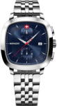 Wenger Ceas Wenger Wenger 01.1933. 103 Mens Watch Vintage Classic Chronograph 40mm 5ATM (01.1933.103) Ceas