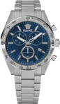 Versace Ceas Versace Versace VE0CA0124 Mens Watch V-Code Chrono 41mm 5ATM (VE0CA0124) Ceas