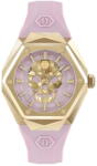 Philipp Plein Ceas Philipp Plein Philipp Plein PWADA0124 Ladies Watch $kull Spikes Lady 40mm 5ATM (PWADA0124) Ceas