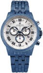 LOUIS XVI Ceas Louis XVI Louis XVI LXVI3681 Mens Watch Aramis Frosted 2.0 Diamond Chronograph 43mm 5ATM (LXVI3681) Ceas