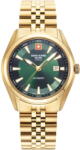 Grovana Ceas Swiss Alpine Military Swiss Alpine Military 7091.2114 Mens Watch Automatic 43mm 10ATM (7091.2114) Ceas