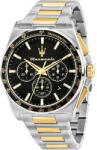 Maserati Ceas Maserati Maserati R8873652003 Mens Watch Velocità Chronograph 43mm 10ATM (R8873652003) Ceas