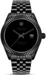 Swiss Military Hanowa Ceas Swiss Military Hanowa Swiss Military Hanowa SMWGL0005530 Mens Watch Nark Night Automatic 41mm 10ATM (SMWGL0005530) Ceas