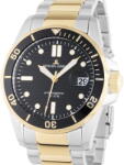 Jacques Lemans Ceas Jacques Lemans Jacques Lemans 1-2170L Hybromatic Diver Mens Watch 41mm 20ATM (1-2170L) Ceas