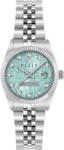 Philipp Plein Ceas Philipp Plein Philipp Plein PWNFA0225 Ladies Watch Date Superlative 28mm 5ATM (PWNFA0225) Ceas