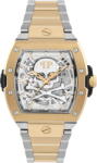 Philipp Plein Ceas Philipp Plein Philipp Plein PWJFA0525 Automatic Mens Watch The $keleton 2.0 44mm 5ATM (PWJFA0525) Ceas