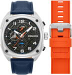 Police Ceas Police Police PEWGF00814X0 Mens watch Portland Chronograph 45mm 5ATM (PEWGF00814X0) Ceas