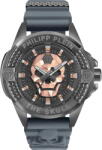 Philipp Plein Ceas Philipp Plein Philipp Plein PWAAA2324 Mens Watch The Skull 47mm 5ATM (PWAAA2324) Ceas