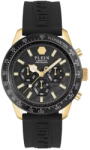 Philipp Plein Ceas Philipp Plein Philipp Plein PWPYA0224 Mens Watch Pleinmeter Chronograph 44mm 5ATM (PWPYA0224) Ceas